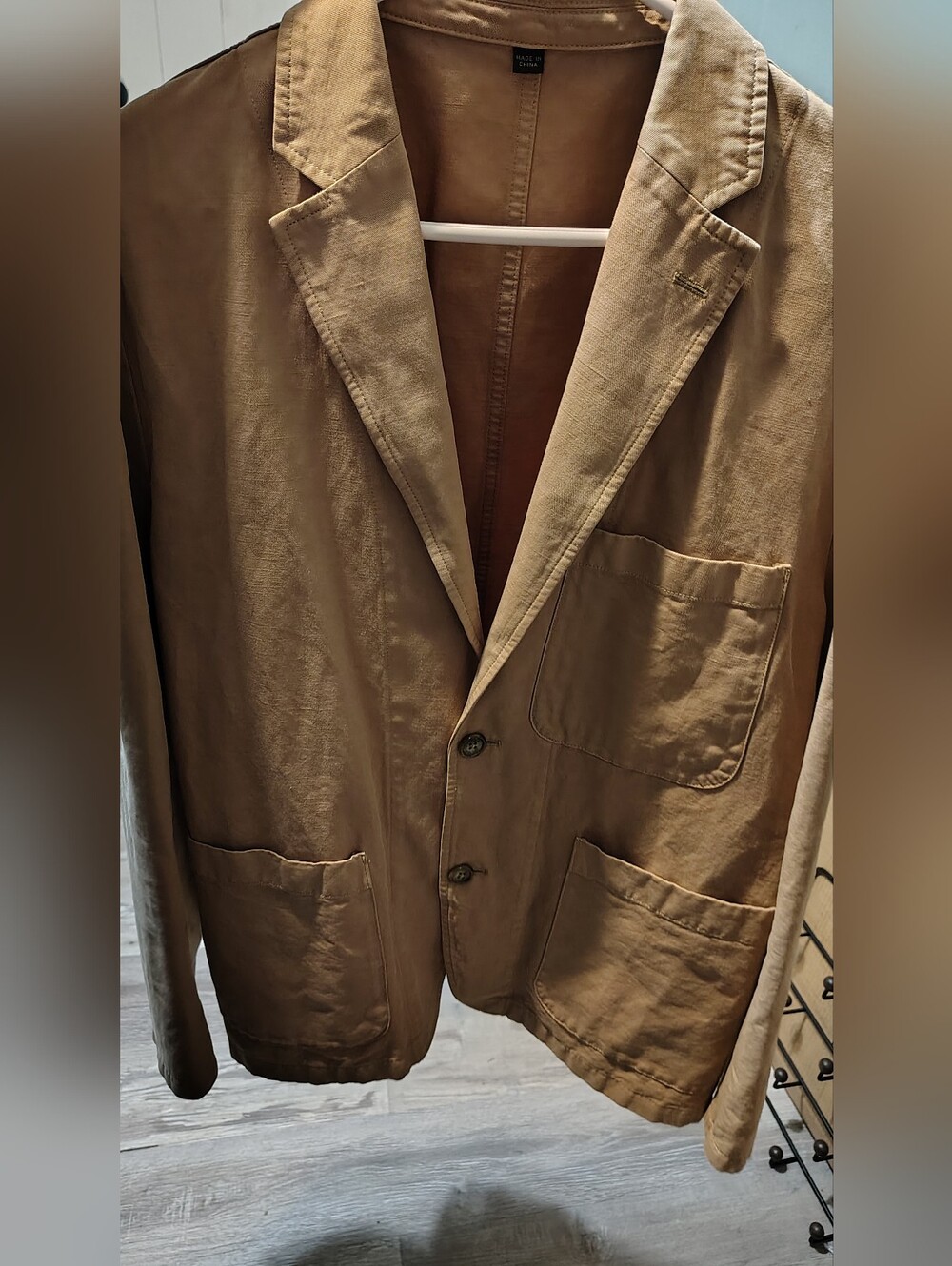 J.Crew Men's Blazer Size 40